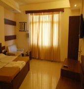 Hotel Vivek Gorakhpur Exteriör bild
